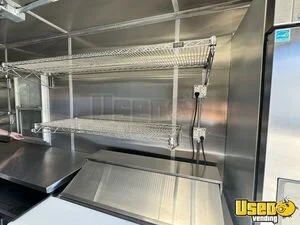 2021 Trailer Gvwr 6350 Kg Kitchen Food Trailer Flatgrill Florida for Sale