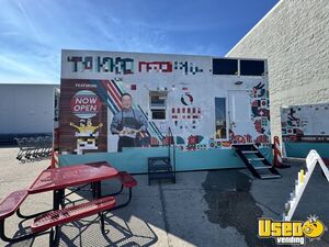 2021 Trailer Gvwr 6350 Kg Kitchen Food Trailer Florida for Sale