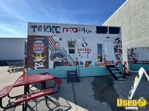 2021 Trailer Gvwr 6350 Kg Kitchen Food Trailer Florida for Sale