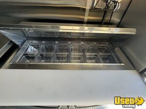 2021 Trailer Gvwr 6350 Kg Kitchen Food Trailer Fryer Florida for Sale
