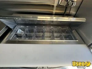 2021 Trailer Gvwr 6350 Kg Kitchen Food Trailer Fryer Florida for Sale