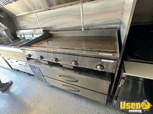 2021 Trailer Gvwr 6350 Kg Kitchen Food Trailer Prep Station Cooler Florida for Sale