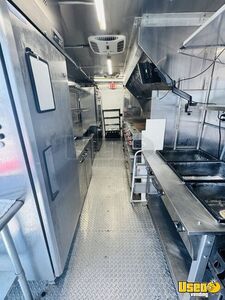 2021 Trailer Gvwr 6350 Kg Kitchen Food Trailer Reach-in Upright Cooler Florida for Sale