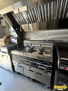 2021 Trailer Gvwr 6350 Kg Kitchen Food Trailer Refrigerator Florida for Sale