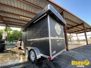 2021 Trailer Kitchen Food Trailer Air Conditioning Texas for Sale