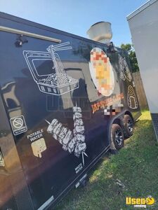 2021 Trailer Kitchen Food Trailer Air Conditioning Texas for Sale