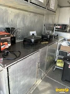 2021 Trailer Kitchen Food Trailer Cabinets Texas for Sale
