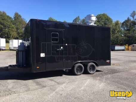 2021 Trailer Kitchen Food Trailer California for Sale