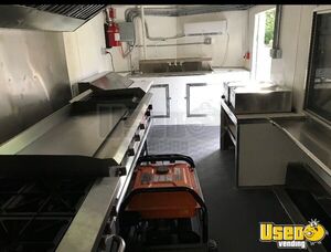 2021 Trailer Kitchen Food Trailer Concession Window New York for Sale