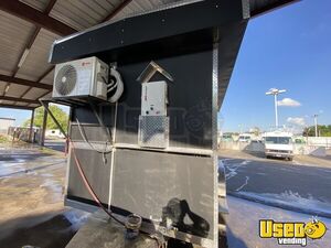 2021 Trailer Kitchen Food Trailer Concession Window Texas for Sale