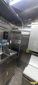 2021 Trailer Kitchen Food Trailer Diamond Plated Aluminum Flooring Texas for Sale