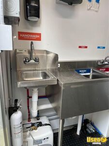 2021 Trailer Kitchen Food Trailer Exhaust Hood Florida for Sale