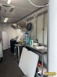 2021 Trailer Kitchen Food Trailer Exterior Customer Counter Florida for Sale