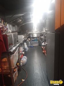 2021 Trailer Kitchen Food Trailer Exterior Customer Counter New Jersey for Sale