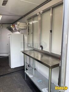 2021 Trailer Kitchen Food Trailer Fire Extinguisher Florida for Sale