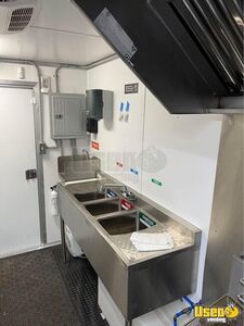 2021 Trailer Kitchen Food Trailer Flatgrill Florida for Sale