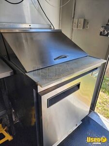 2021 Trailer Kitchen Food Trailer Flatgrill Texas for Sale