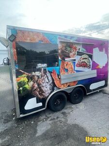 2021 Trailer Kitchen Food Trailer Florida for Sale