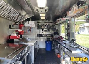 2021 Trailer Kitchen Food Trailer Generator Minnesota for Sale