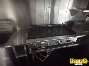 2021 Trailer Kitchen Food Trailer Grease Trap Minnesota for Sale