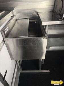 2021 Trailer Kitchen Food Trailer Ice Bin Minnesota for Sale