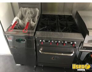2021 Trailer Kitchen Food Trailer Insulated Walls New York for Sale