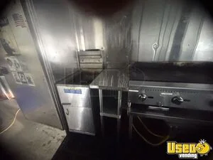 2021 Trailer Kitchen Food Trailer Interior Lighting Minnesota for Sale