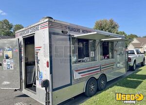2021 Trailer Kitchen Food Trailer Minnesota for Sale