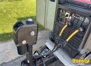 2021 Trailer Kitchen Food Trailer Prep Station Cooler Minnesota for Sale