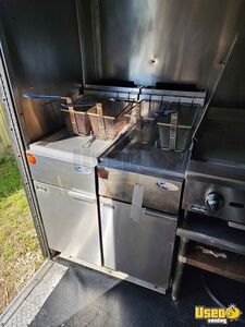 2021 Trailer Kitchen Food Trailer Propane Tank Texas for Sale
