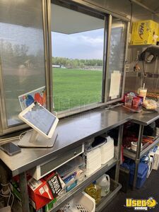 2021 Trailer Kitchen Food Trailer Refrigerator Minnesota for Sale