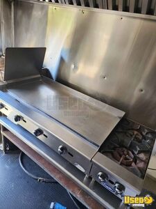 2021 Trailer Kitchen Food Trailer Refrigerator Texas for Sale