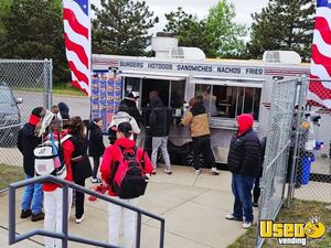 2021 Trailer Kitchen Food Trailer Shore Power Cord Minnesota for Sale