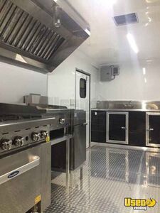 2021 Trailer Kitchen Food Trailer Stovetop California for Sale