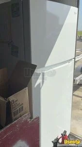 2021 Trailer Kitchen Food Trailer Surveillance Cameras Texas for Sale