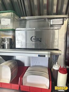 2021 Trailer Kitchen Food Trailer Upright Freezer Minnesota for Sale