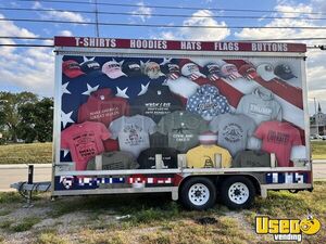 2021 Trailer Party / Gaming Trailer Awning Missouri for Sale