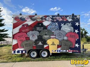 2021 Trailer Party / Gaming Trailer Cabinets Missouri for Sale