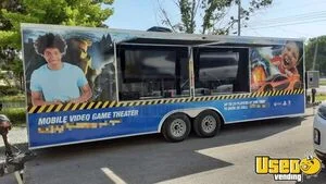 2021 Trailer Party / Gaming Trailer Generator Florida for Sale