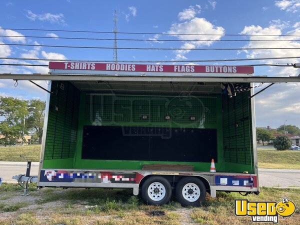 2021 Trailer Party / Gaming Trailer Missouri for Sale