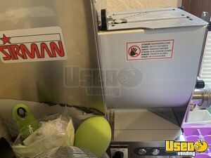 2021 Trailer Pizza Trailer Gray Water Tank South Dakota for Sale