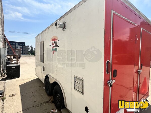 2021 Trailer Pizza Trailer South Dakota for Sale