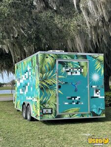 2021 Trailer Snowball Trailer Concession Window Florida for Sale