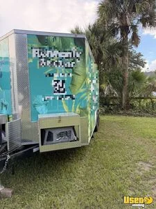2021 Trailer Snowball Trailer Exterior Customer Counter Florida for Sale
