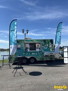 2021 Trailer Snowball Trailer Exterior Customer Counter Florida for Sale