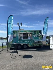 2021 Trailer Snowball Trailer Exterior Customer Counter Florida for Sale