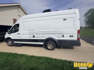 2021 Transit 3500 Pet Care / Veterinary Truck Air Conditioning Missouri Gas Engine for Sale