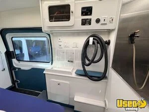 2021 Transit 3500 Pet Care / Veterinary Truck Breaker Panel Missouri Gas Engine for Sale