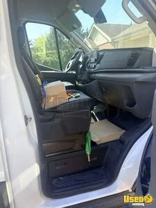 2021 Transit 3500 Pet Care / Veterinary Truck Cabinets Missouri Gas Engine for Sale