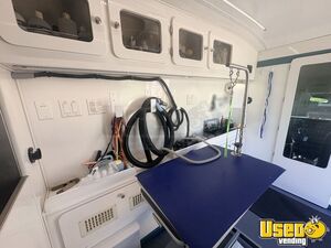 2021 Transit 3500 Pet Care / Veterinary Truck Exterior Lighting Missouri Gas Engine for Sale
